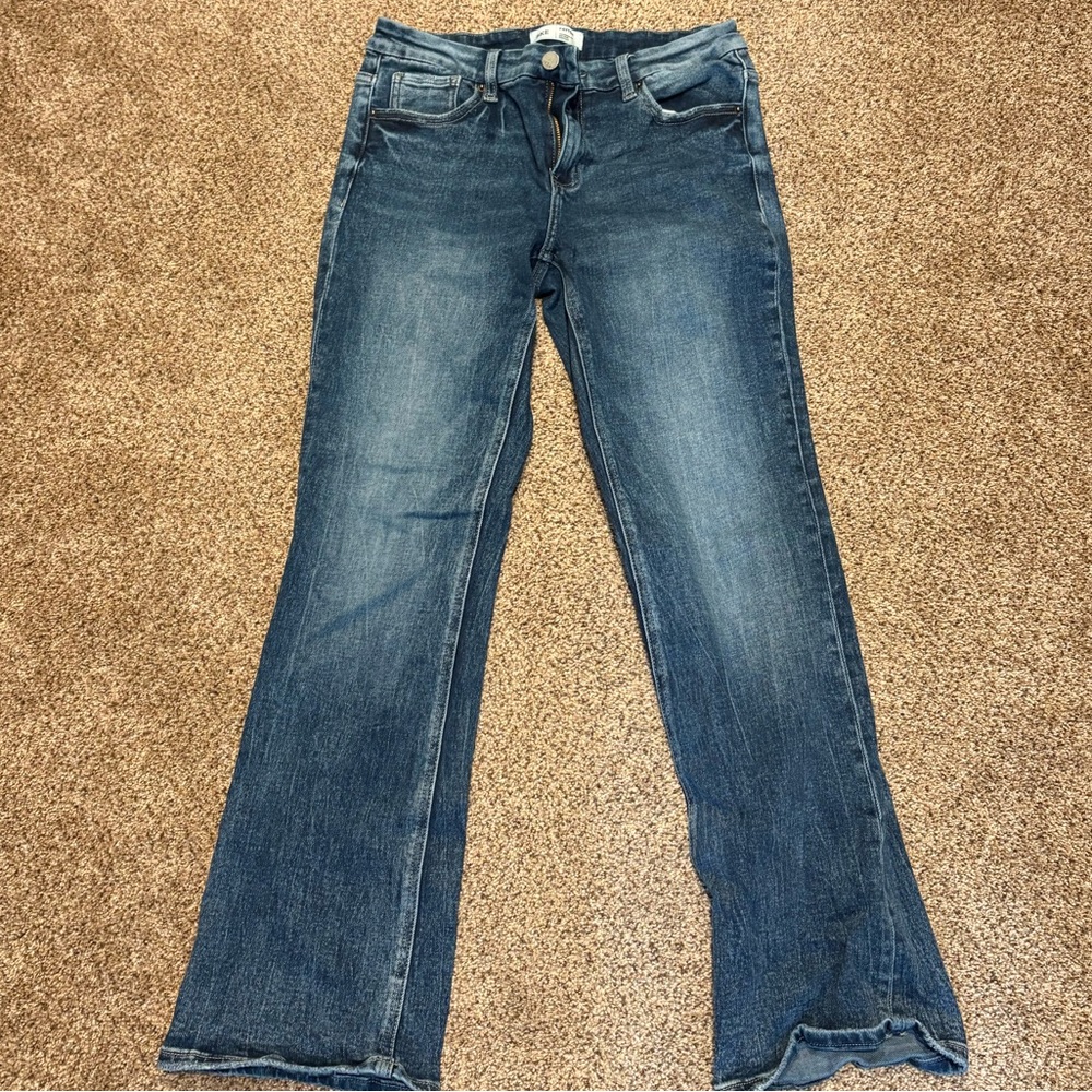 BKE Payton Mid- Rise Bootcut Women’s Jeans